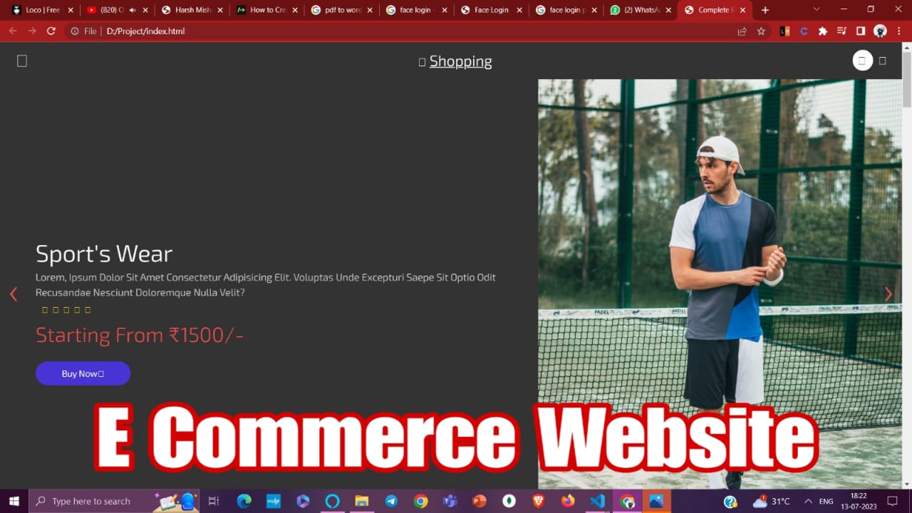 ecommerce