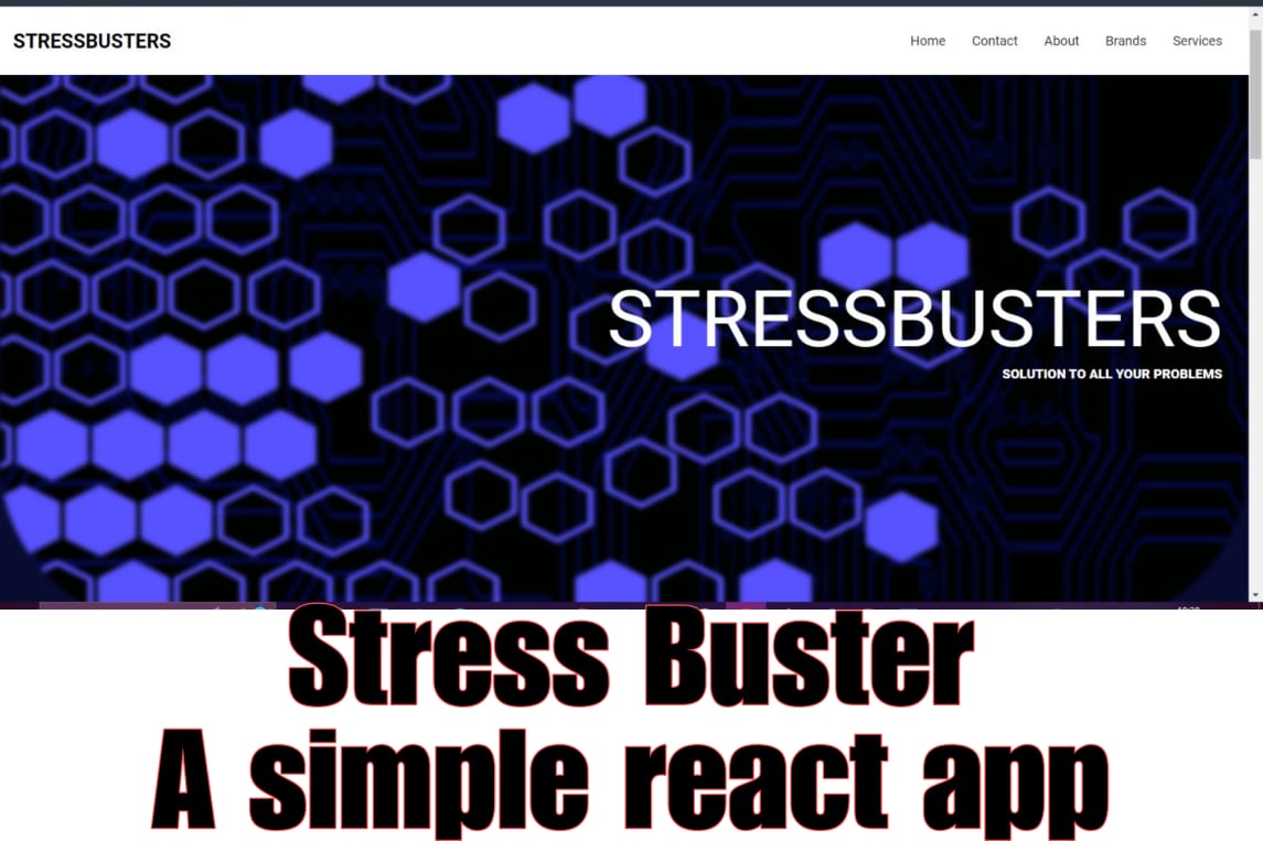 StressBusters